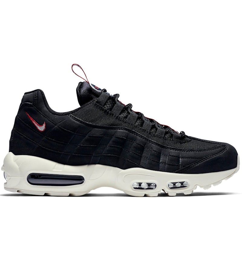 Nike Air Max 95 Pull Tab Black Men's AJ1844-002 US