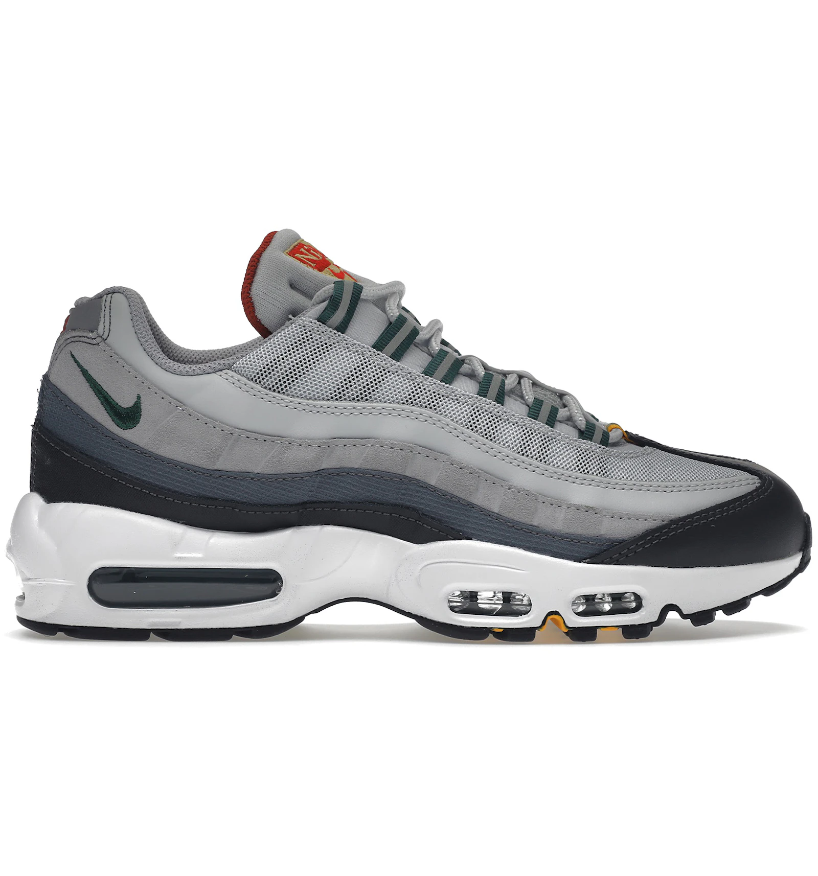 Nike Air Max 95 Pure Platinum Gorge Green - DM0011-002 - CA
