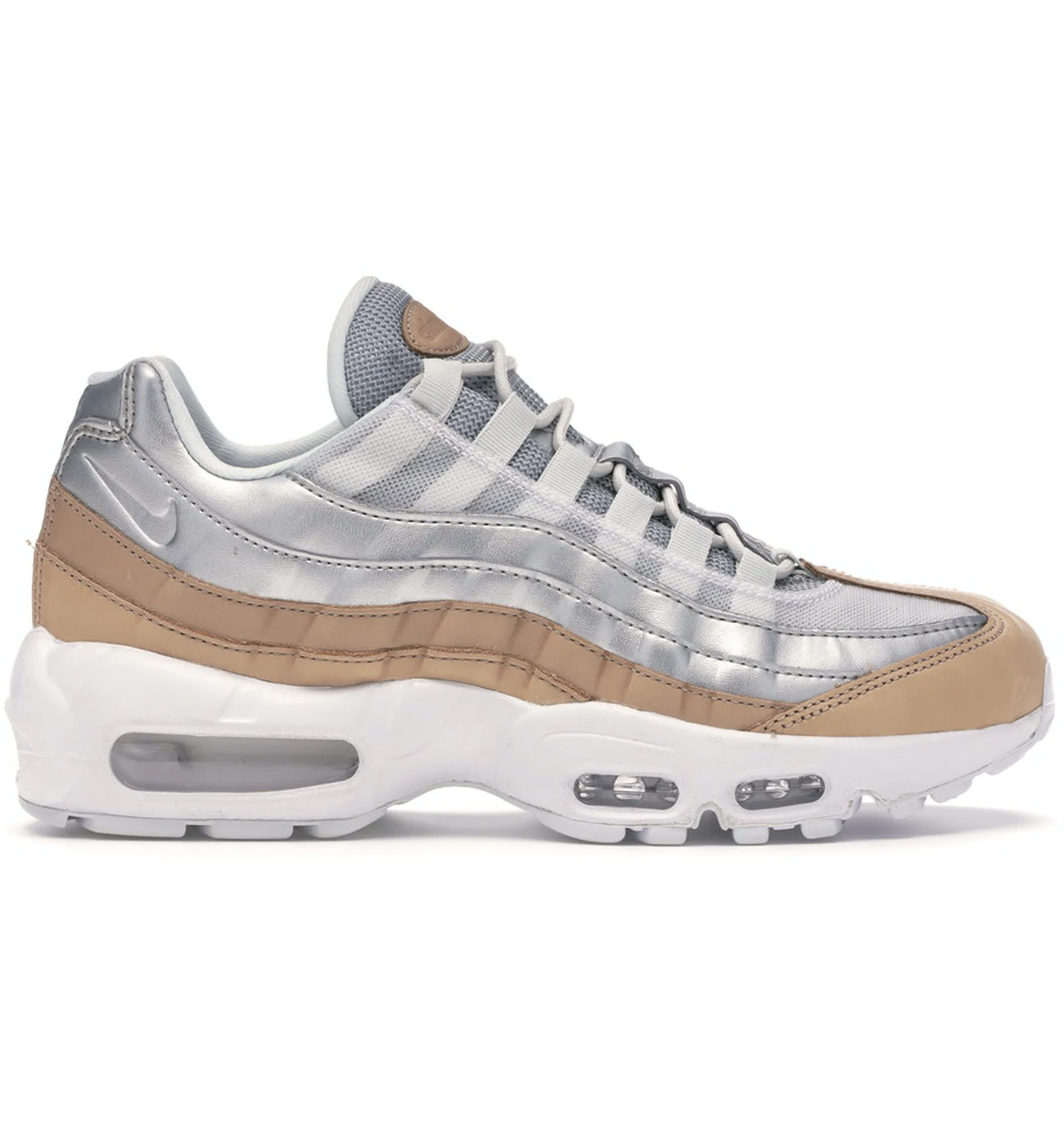 Nike air 2025 max 95 platinum