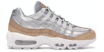 Nike Air Max 95 Pure Platinum (Mujer)