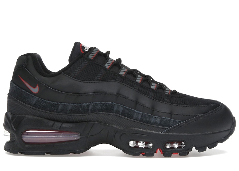 Nike Air Max 95 Racing Pack Black University Red Product