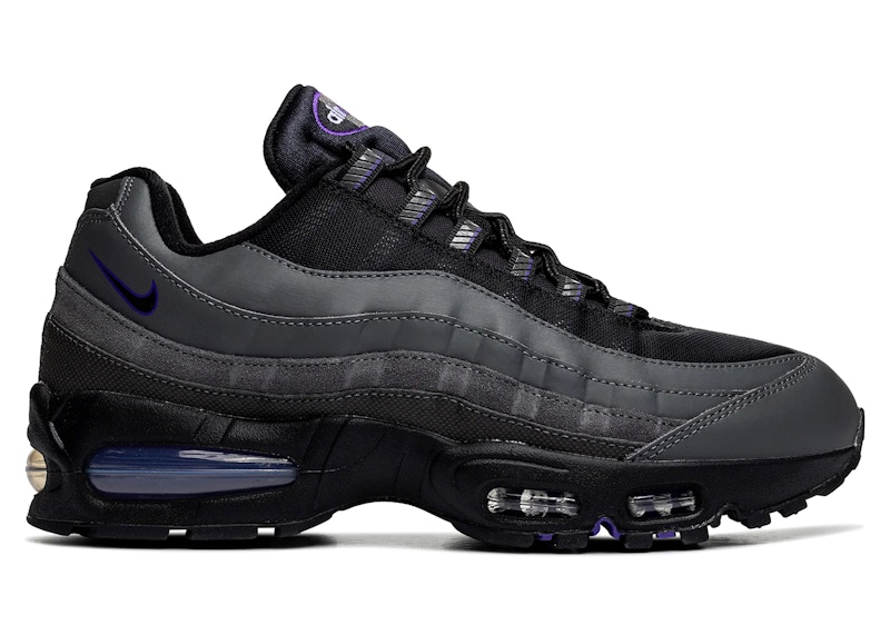 Nike Air Max 95 Racing Pack Iron Grey Wild Grape Men's