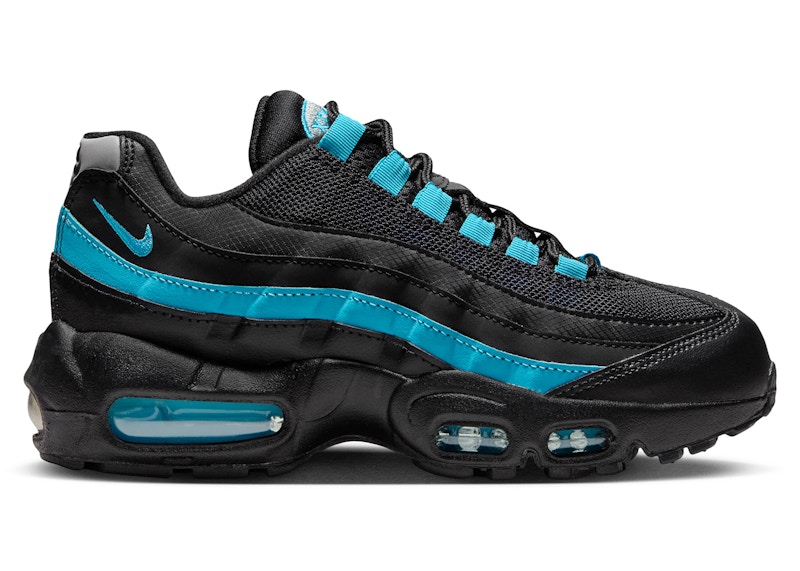 NIKE★AIR MAX 95 OG★BLACK/BLACK/PEARL GREY/GREEN SHOCK $_57.JPG?set_id=880000500F
