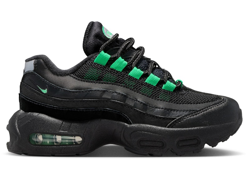嵐！ Air Max 95 Z - Nike - 609083 771 - antique moss/gold dust