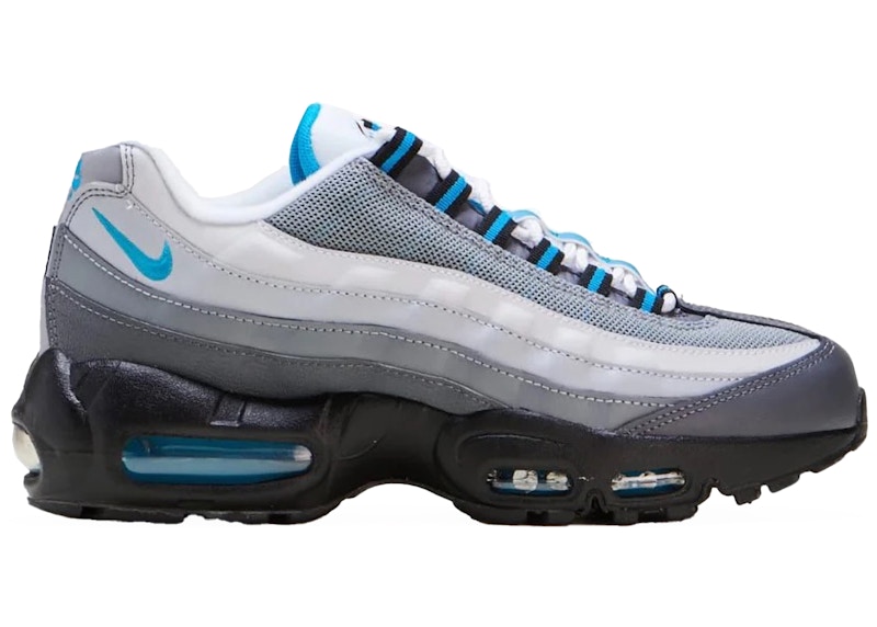 NIKE AIR MAX 95 LASER BLUEスニーカー