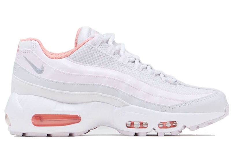 Baby pink outlet air max 95