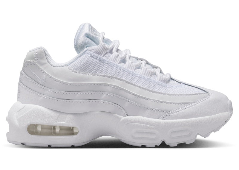 air max 95 recraft white