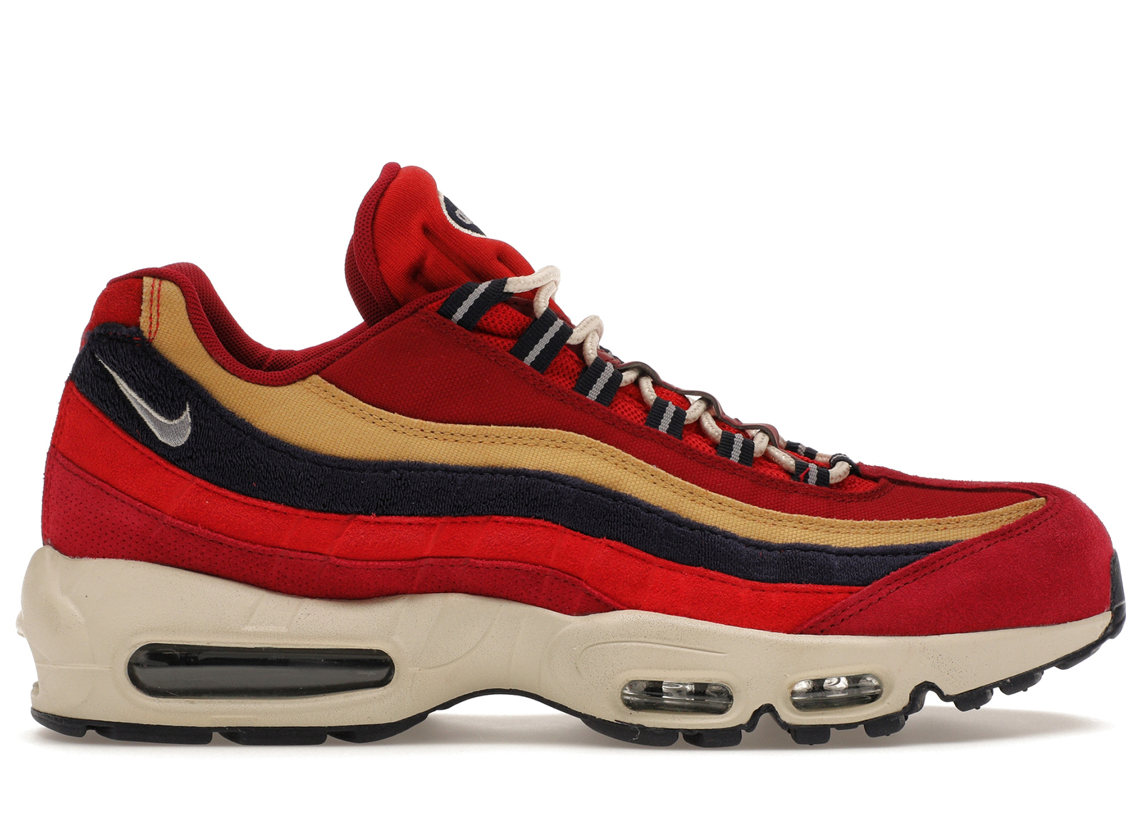 Nike air max shop 95 prm red crush