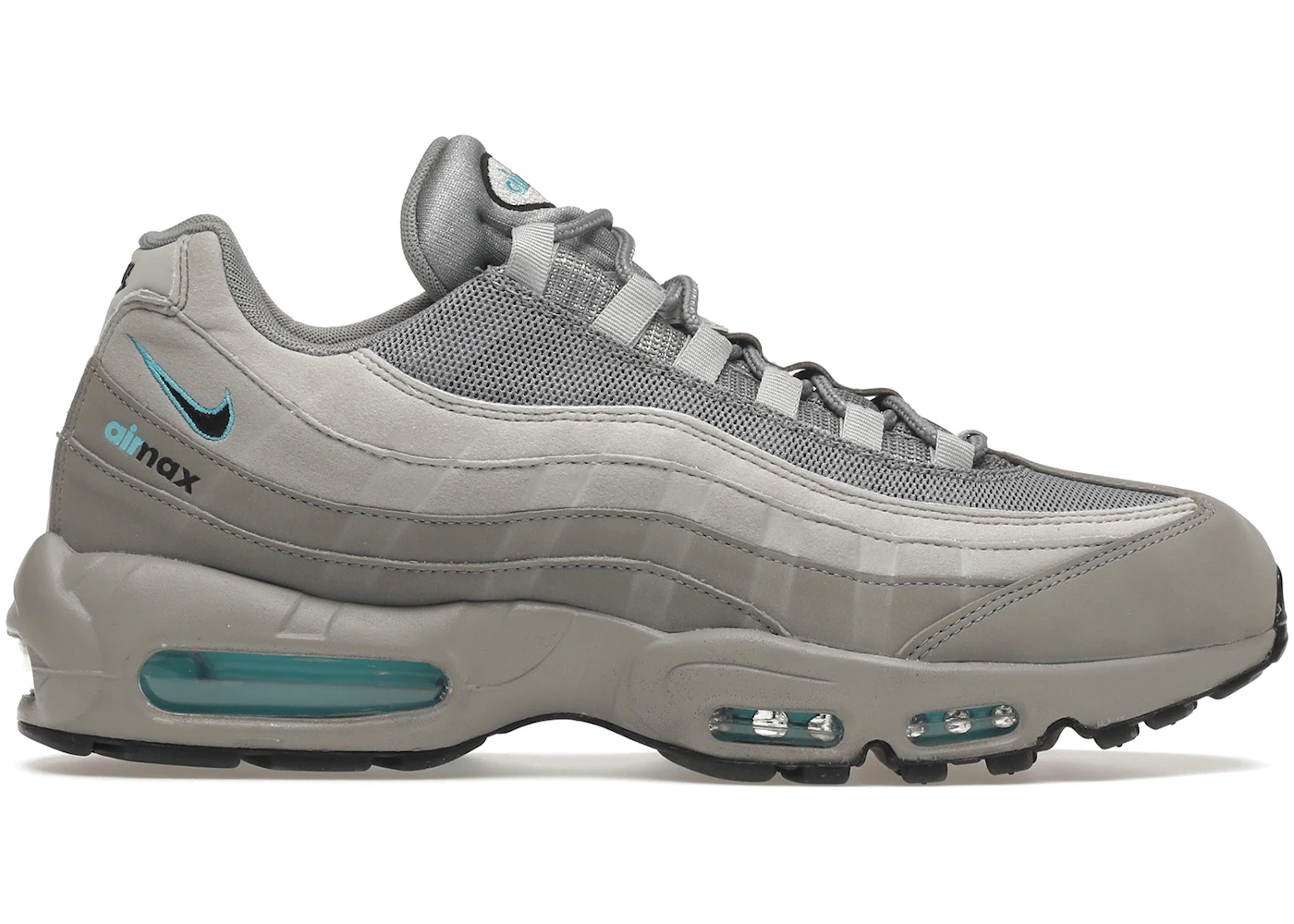 Nike air max 95 aqua Clearance