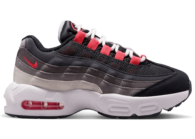 Nike Air Max 95 Reverse Solar Red (PS)