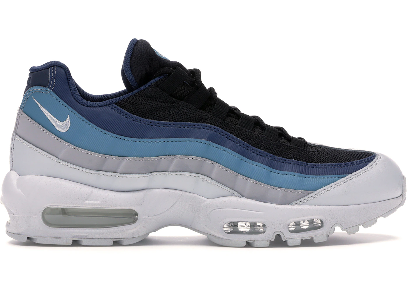 Nike air max 95 essential noise aqua Clearance