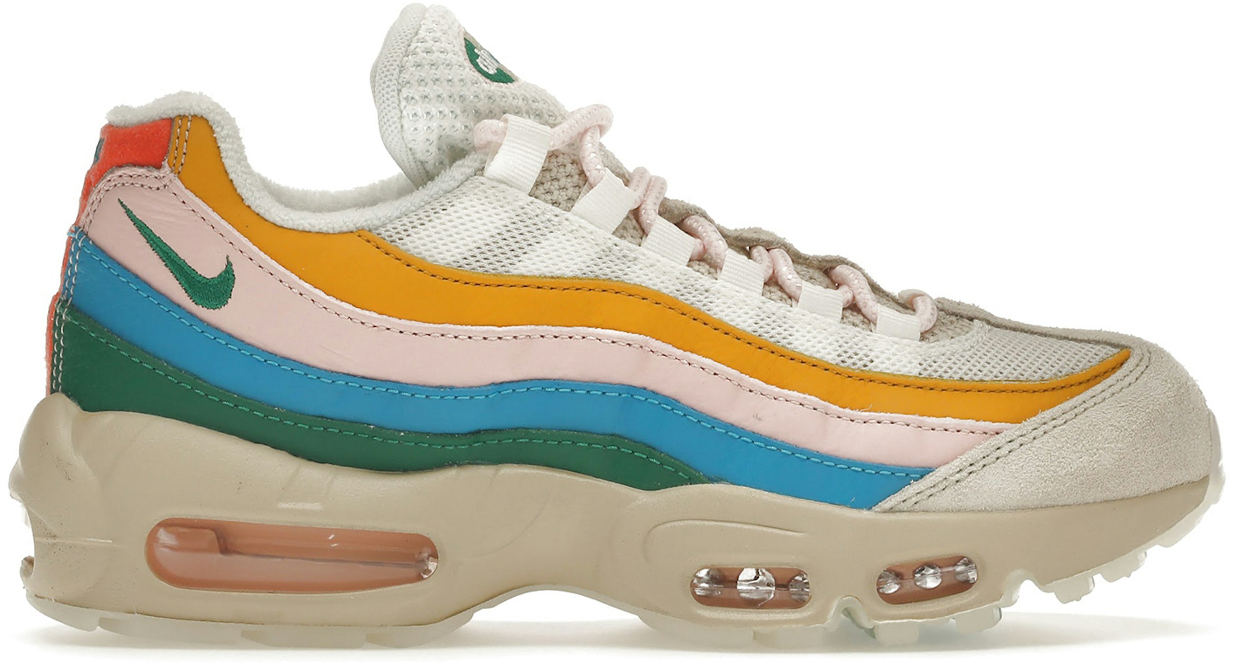 Nike Air Max 95 Rise and Unity (Women's) - - US