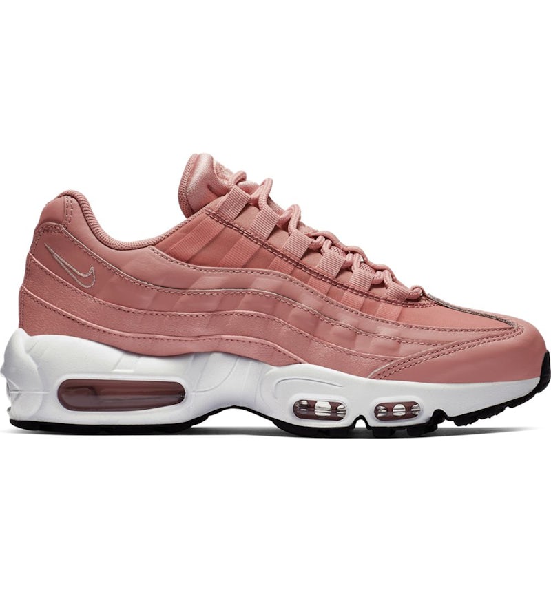 Nike air max 95 in pink clearance