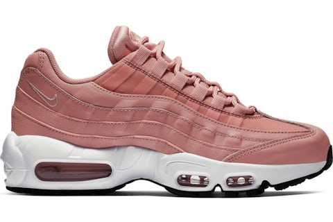 Nike Air Max 95 Rust Pink Women s 307960 606 US