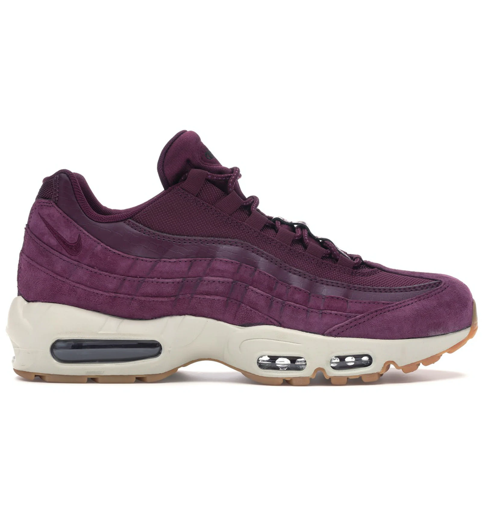 Air max 95 rouge bordeaux best sale