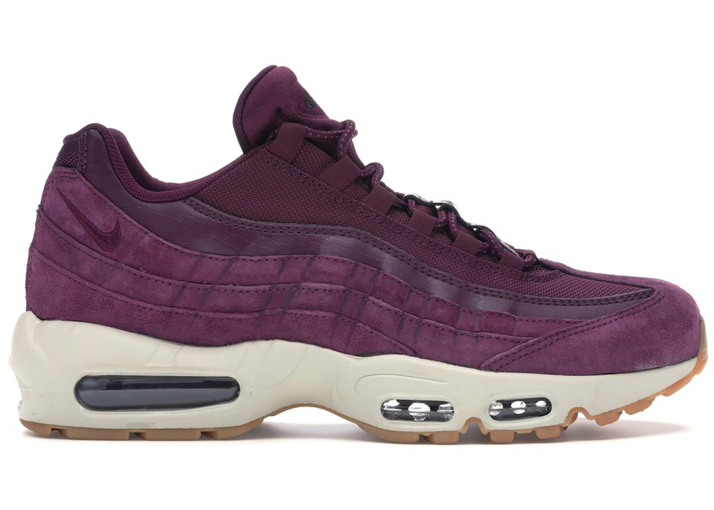 Air max 2025 95 bordeaux