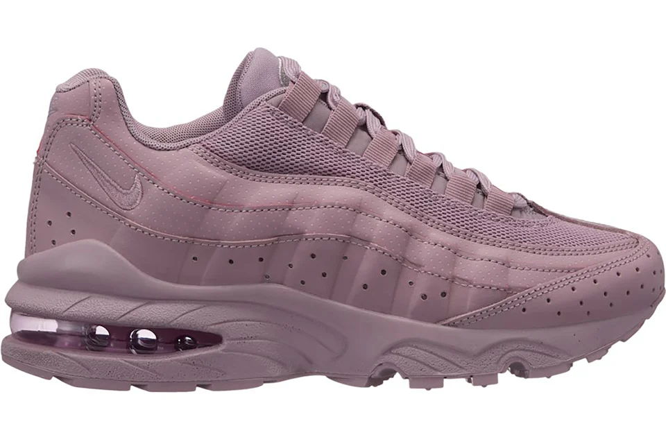 Nike Air Max 95 SE Elemental Rose GS Kids AJ1899 600 US