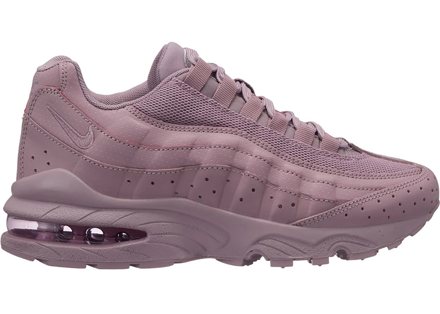 Nike air max 90 top se elemental rose trainers