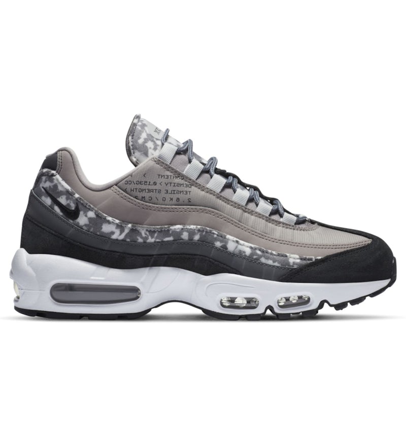 Nike Air Max 95 SE Enigma Stone Camo Men's CU1560-001 US