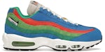 Nike Air Max 95 SE Air Max Running Club Foto Blu