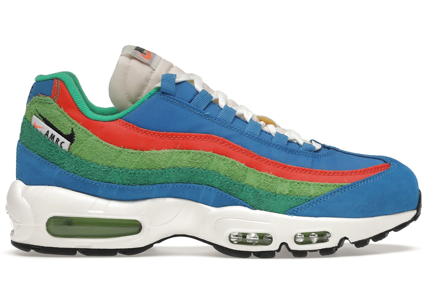 Nike Air Max 95 SE Air Max Running Club Photo Blue Men's DH2718