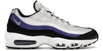 Nike Air Max 95 SE Bianco Persiano Viola
