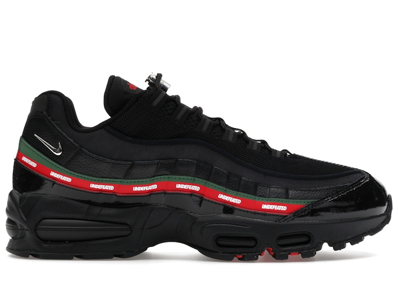 Nike Air Max 95 SP Undefeated Black Men's - IB4453-001 - US