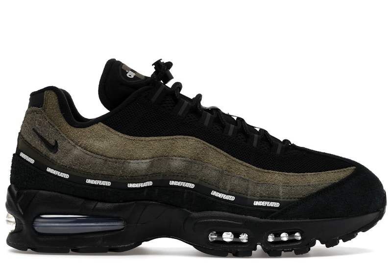 Nike Air Max 95 SP Undefeated Geo La Brea Medium Olive Men's