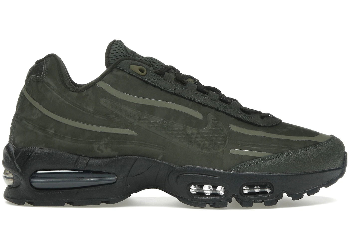 Nike Air Max 95 SP WORKSOUT Olive Black Men's HQ0263-300 US