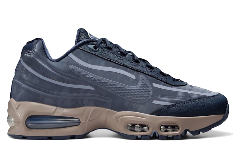 Nike Air Max 95 SP WORKSOUT Thunder Blue メンズ - HQ0263-400