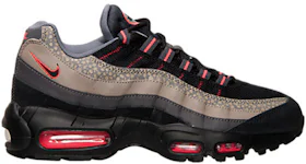 Air max 95 safari black infrared best sale