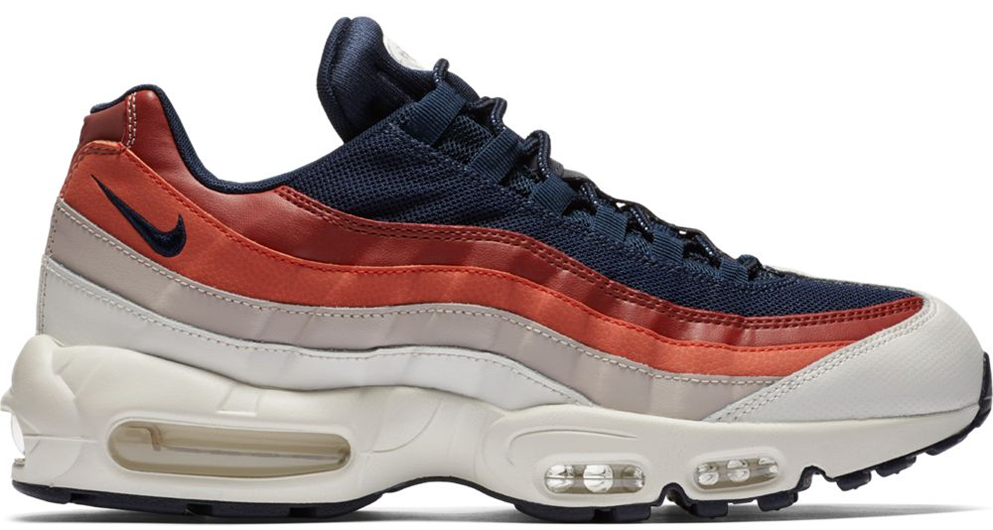 air max 95 obsidian university red