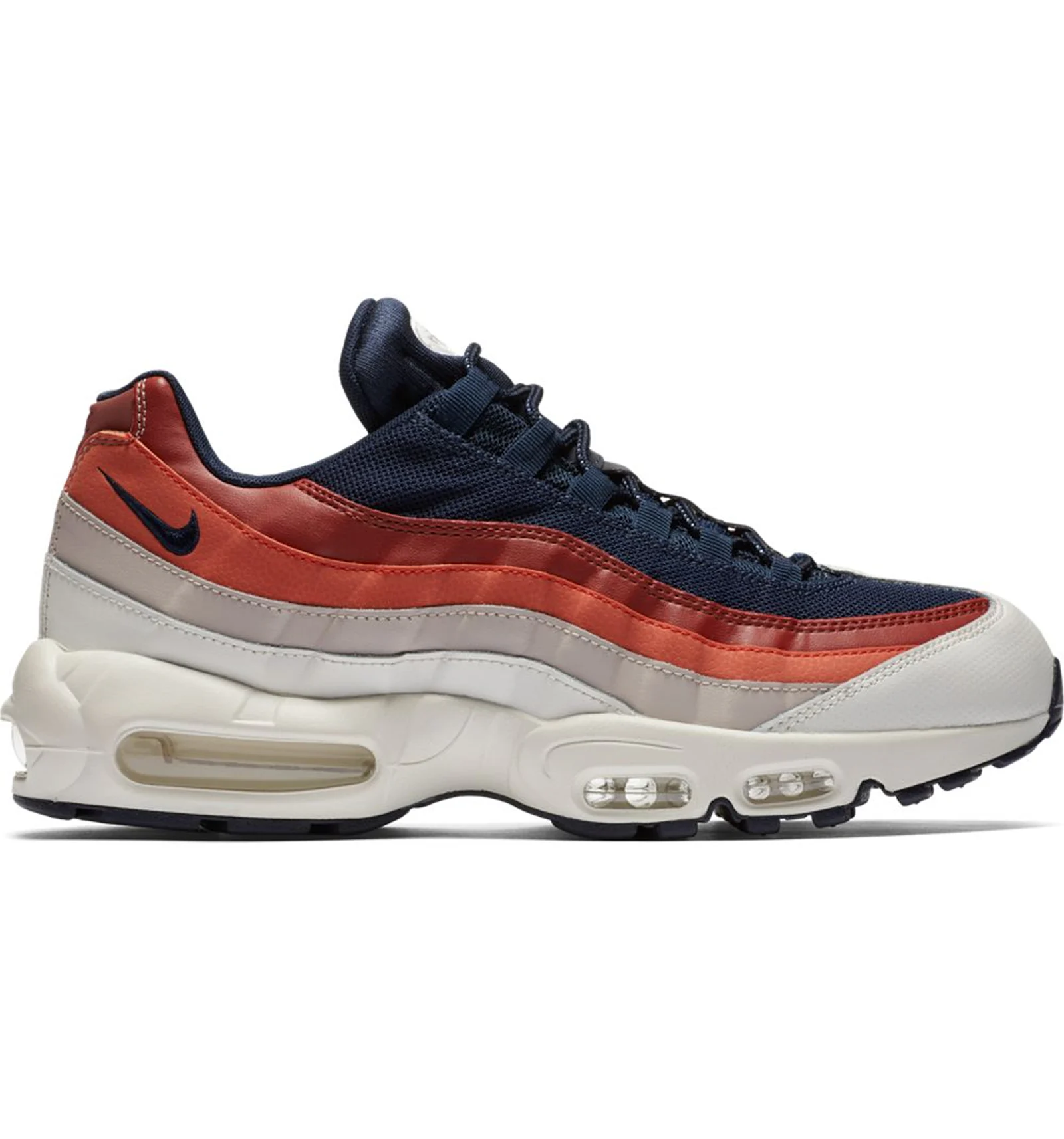 Air max 95 top sail desert sand white