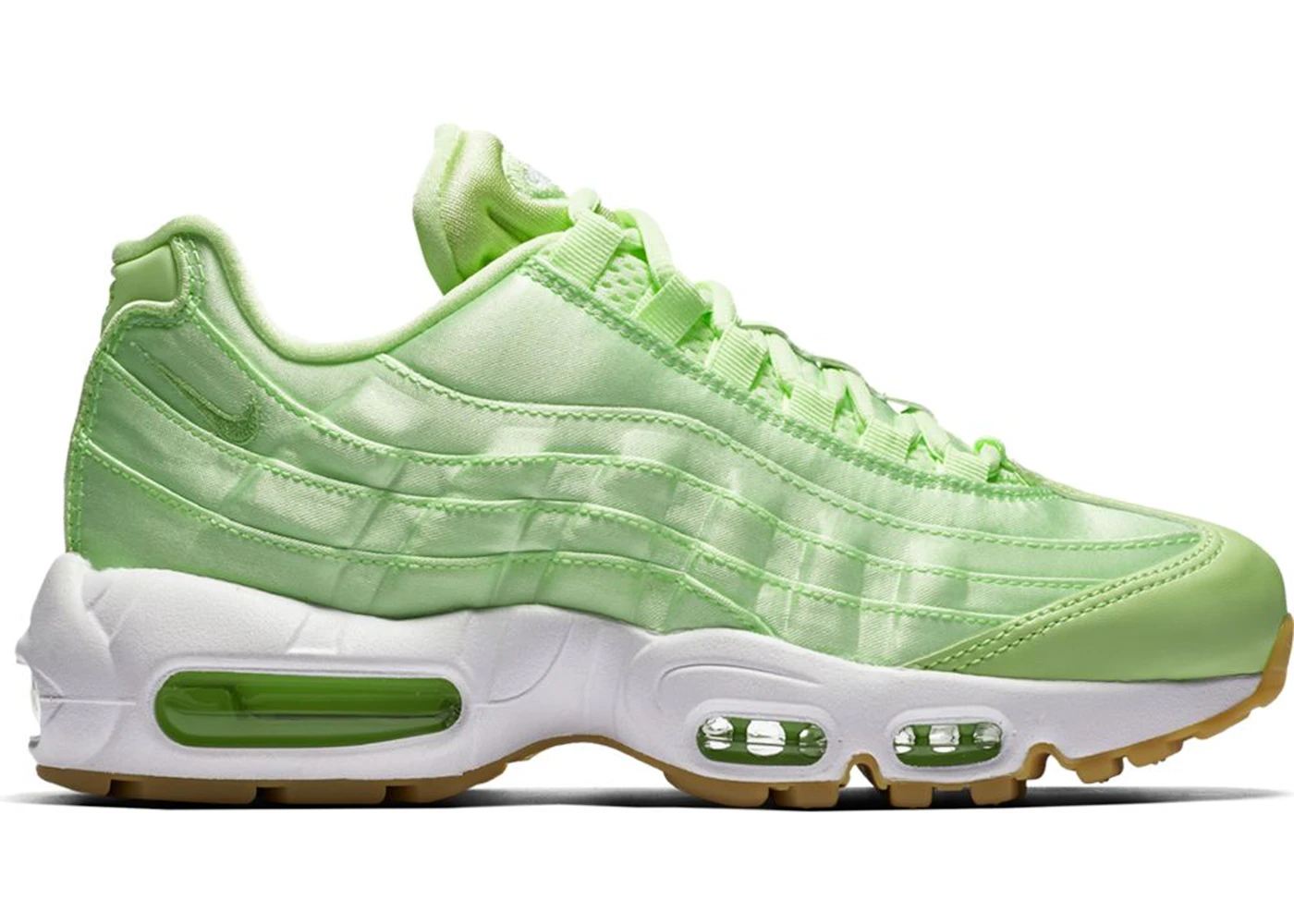 Nike air 2025 max 95 lime