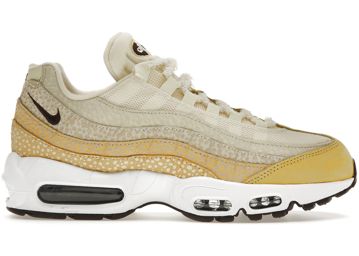 Nike air max 95 gold womens Clearance