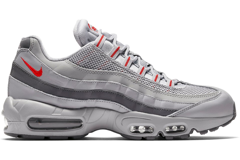Air max 95 silver 2025 bullet 218