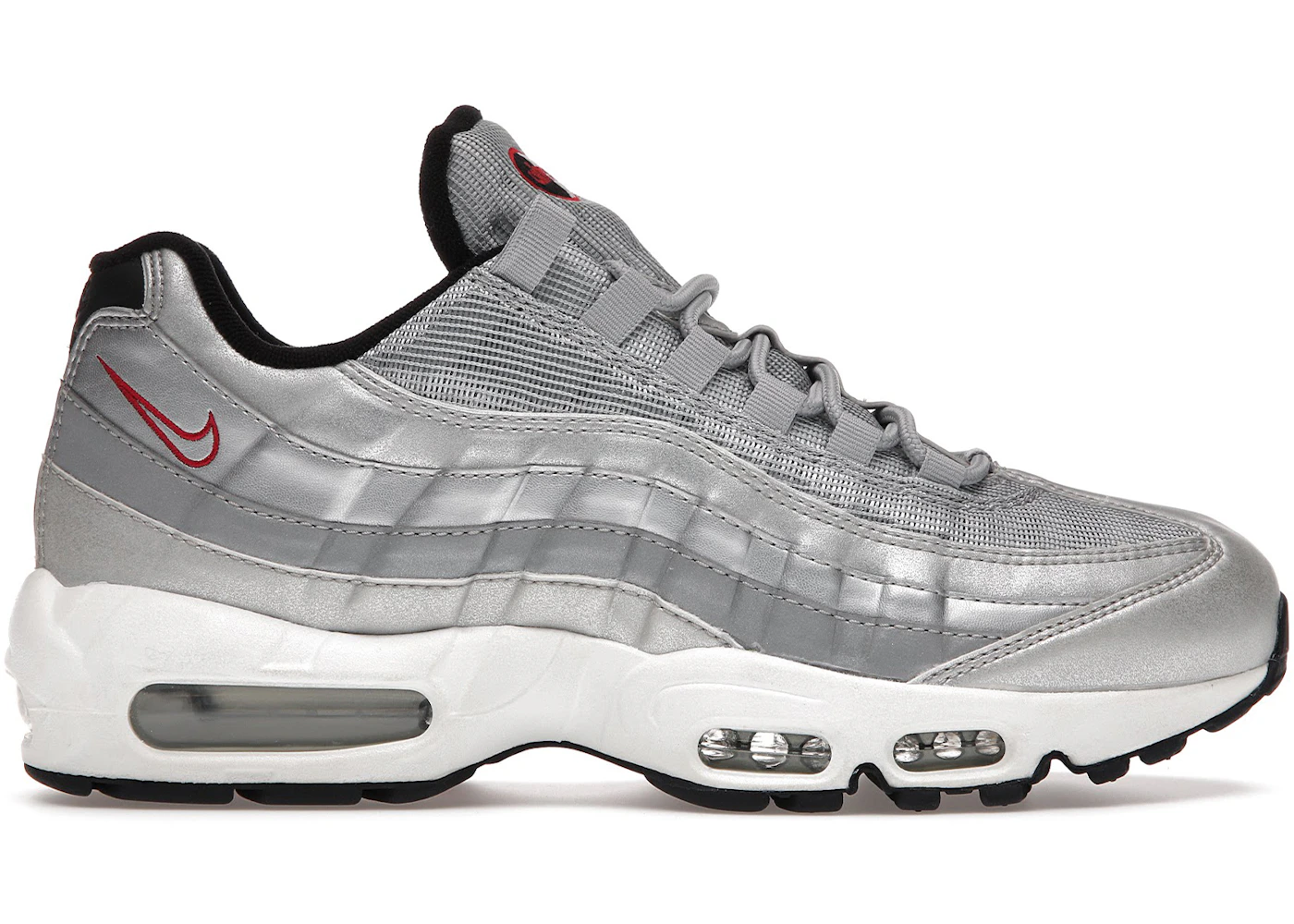 Air 95 silver Clearance