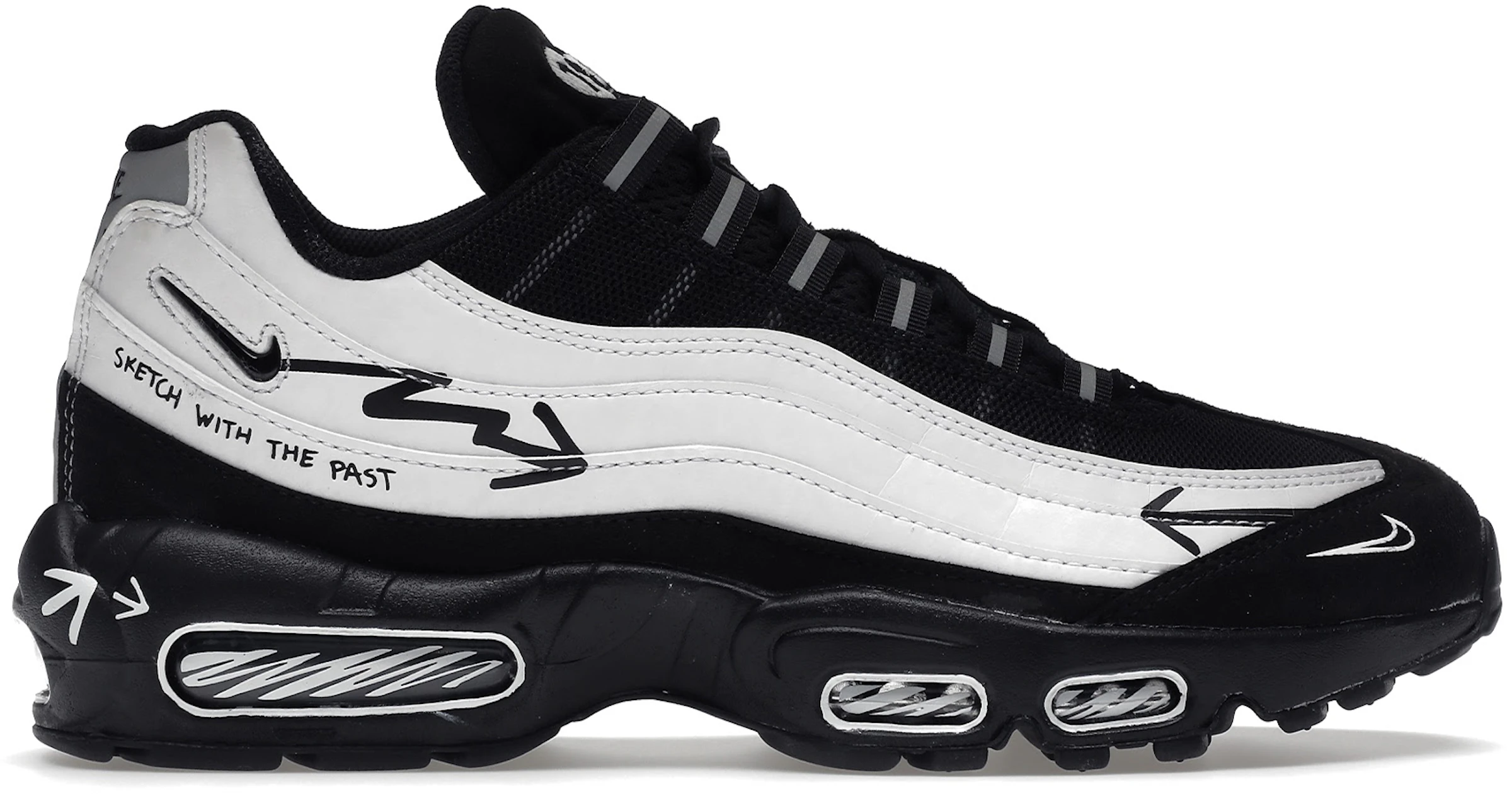 Air Max 95 SP Future Movement Sketch With The Past - US