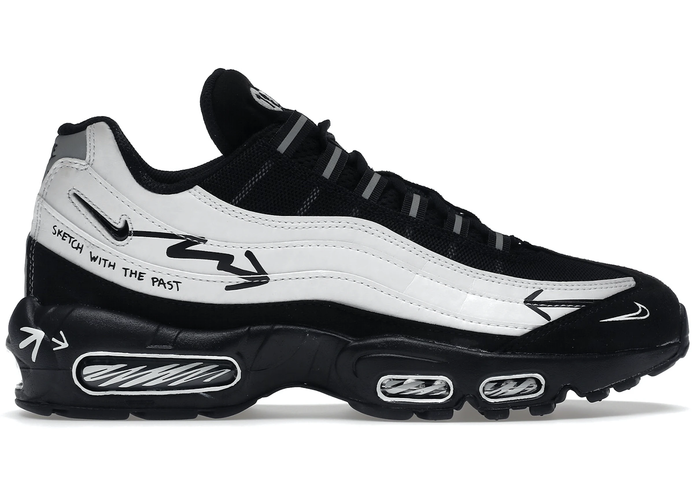crime Bishop teenager Nike Air Max 95 SP Future Movement Sketch With The Past - DX4615-100 - US