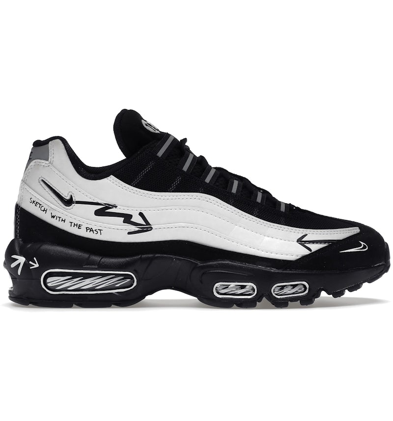 Nike Air Max 95 SP Future Movement Sketch With The Past Men's