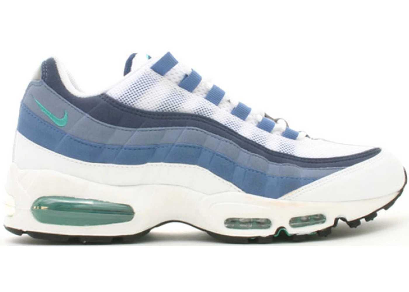 Nike Air Max 95 Slate 2005 Men s 306251 131 US