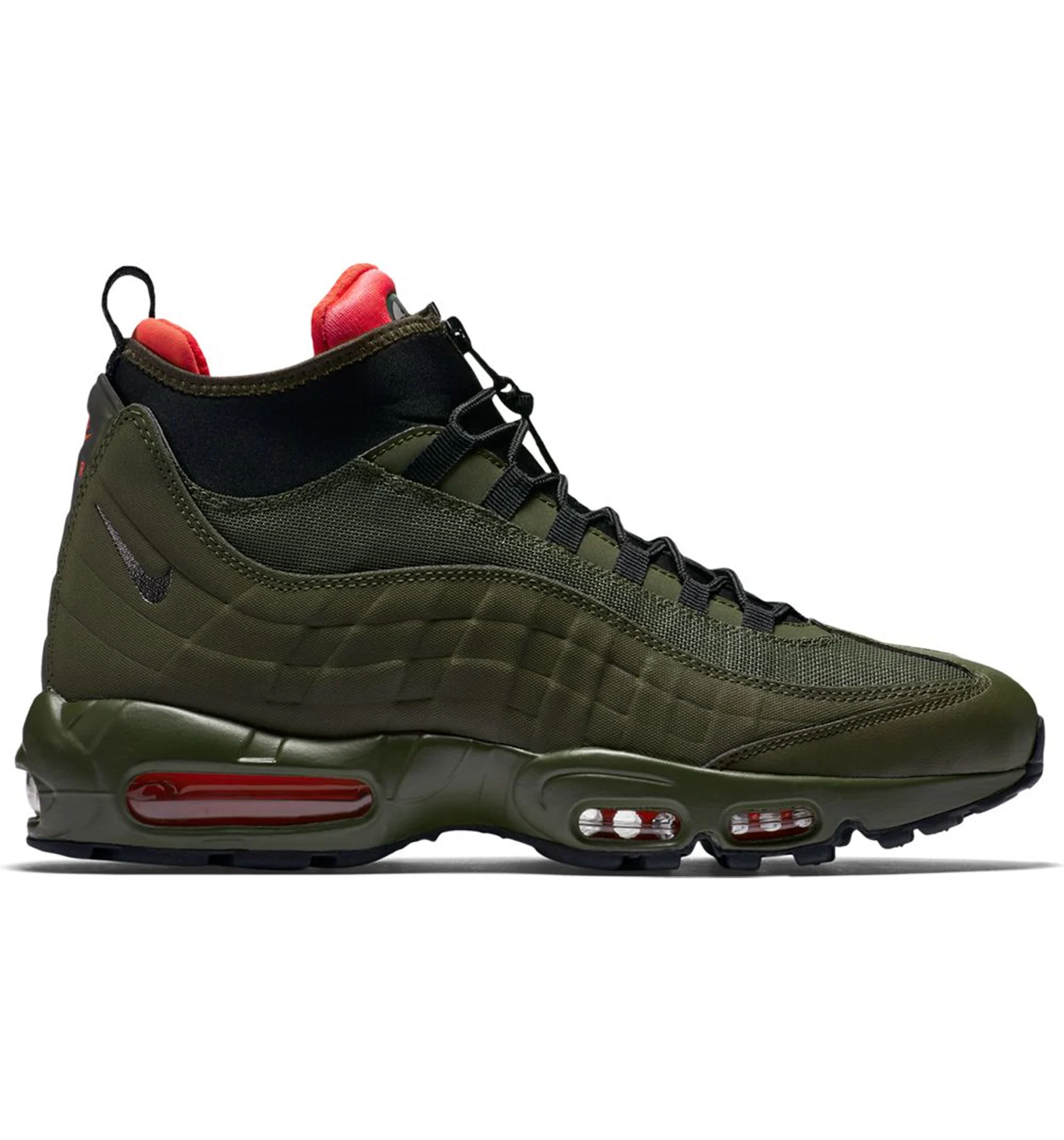 Nike Air Max 95 Sneakerboot Dark Loden