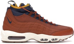 Chaussures et baskets homme Nike Air Max 95 Sneakerboot Black