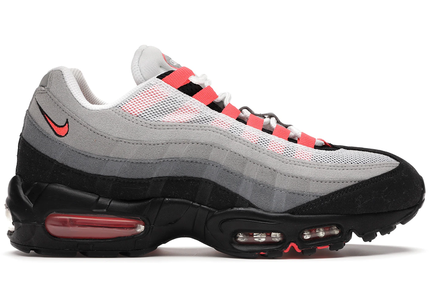 Nike Air Max 95 Solar Red (2011) Men's 609048-106 US