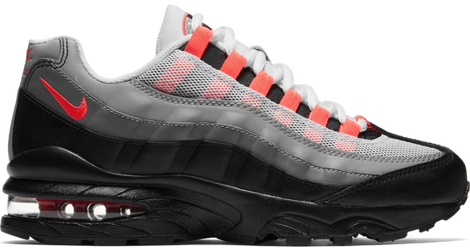 nike air max 2018 black and red