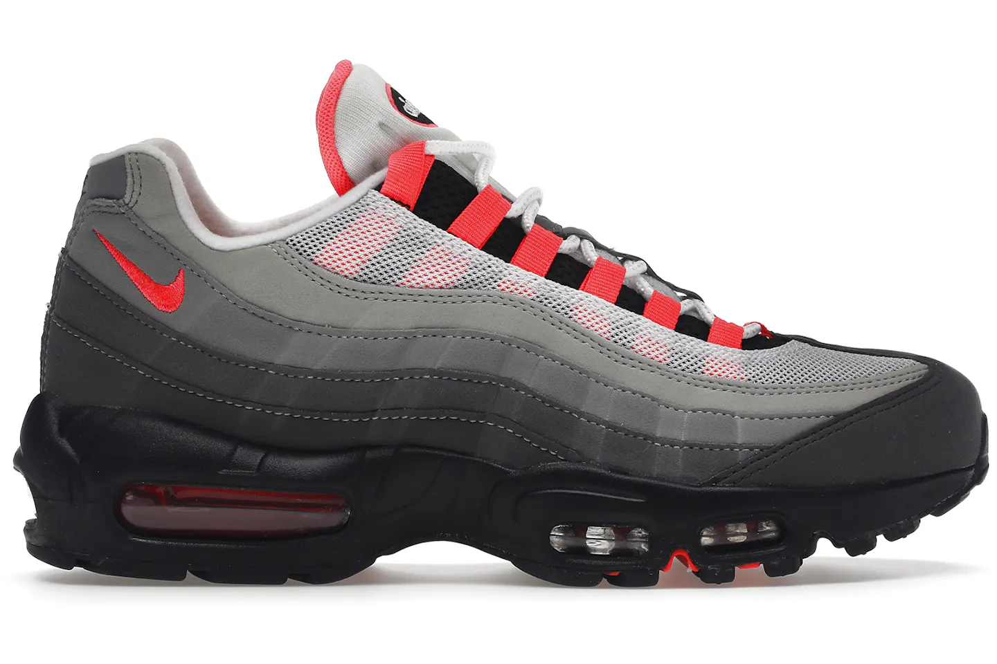 Nike Air Max 95 OG Solar Red (2018) - AT2865-100