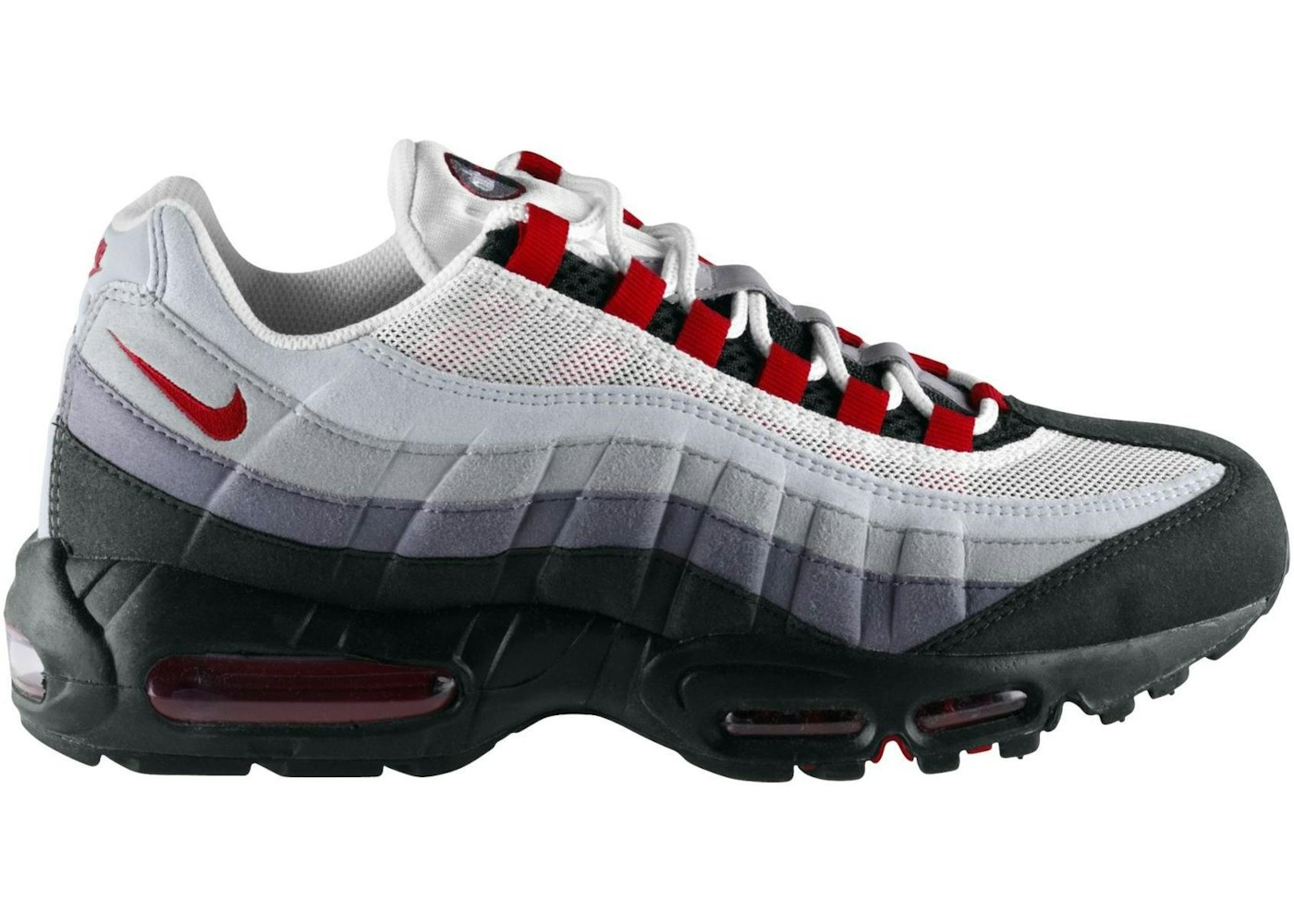 Nike Air Max 95 Sport Red (2009) 609048165 Nike Air Max 95 Sport Red (2009) 609048165