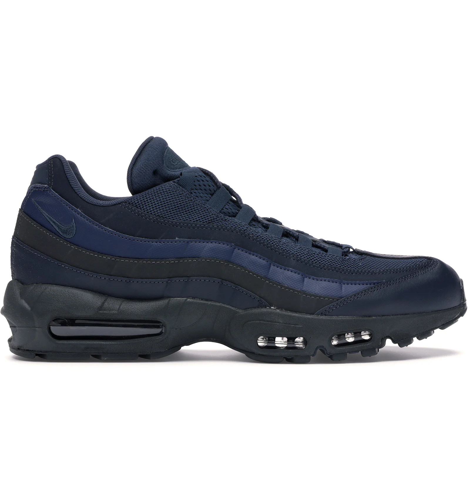 Nike air max 95 junior navy Clearance