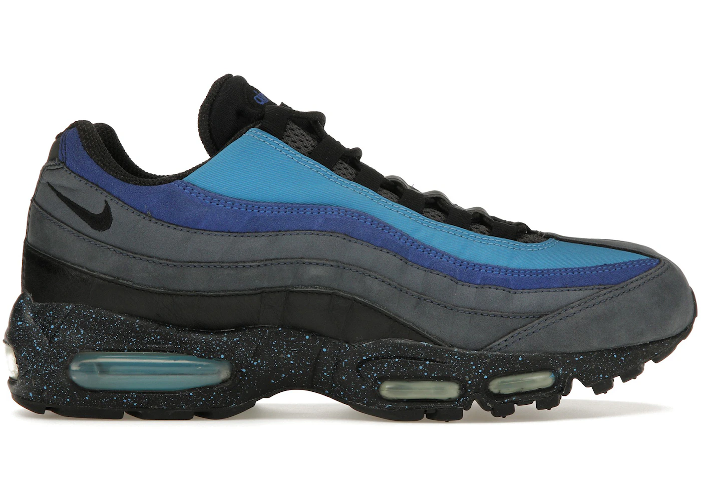 Nike Air Max 95 Stash Men's 314074-401 GB - Main Image