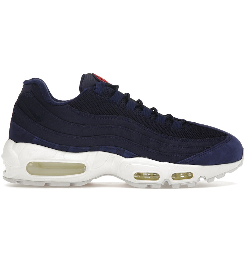 Nike Air Max 95 Stussy Loyal Blue Men's 834668-441 US